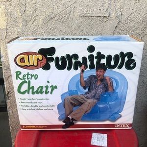 Vintage air furniture intex NIB *SOLD*